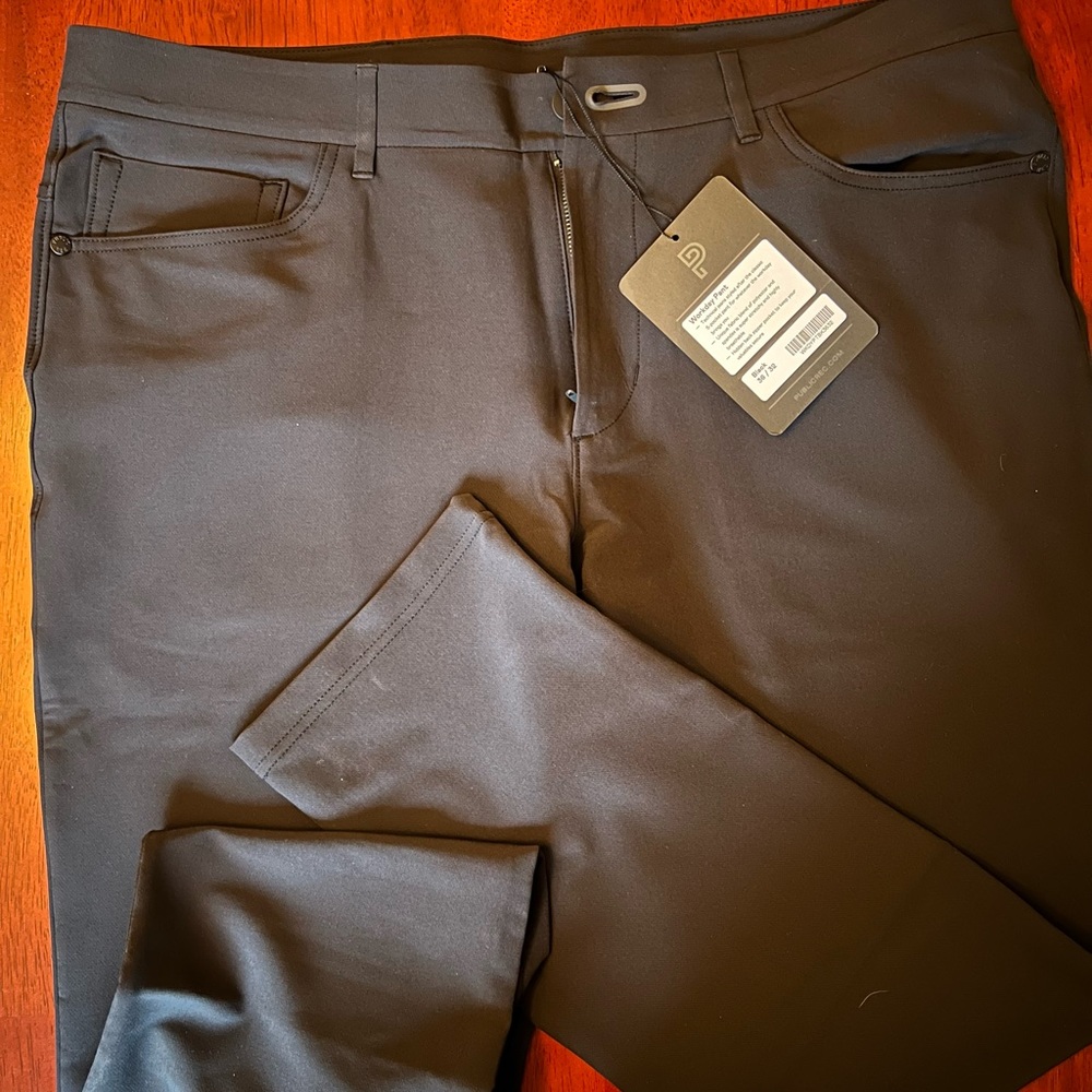 Workday pant from Public Rec NWT so 36/32